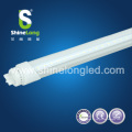 Tube LED T8 avec un bon remplacement pour les tubes fluorescents traditionnels, UL, TUV, VDE, DLC, SAA, PSE, CE